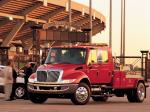 International DuraStar 4200 Tow Truck 2002 года